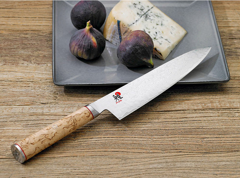 Japonský nůž na zeleninu Shotoh Zwilling Miyabi 6000MCD